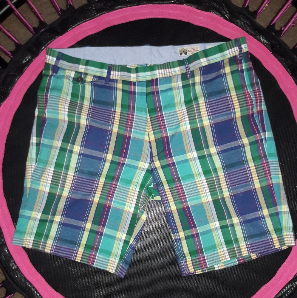 Polo shorts